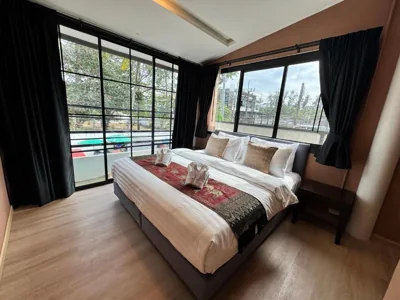 King Suite — Naiyang Discovery Beach Resort