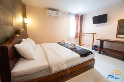 Standard-Doppelzimmer — Naiyang Discovery Beach Resort